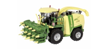 Modélisme ferrvoviaire : SCHUCO SCHU25887 - Véhicule agricole Couronne BiGX1100 fourrage 