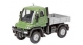 Train électrique :  SCHUCO SCHU25891 - Camion MB Unimog U300