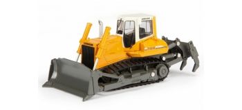 Train électrique : SCHUCO SCHU25892 - Engin de chantier Bulldozer Liebherr PR 744