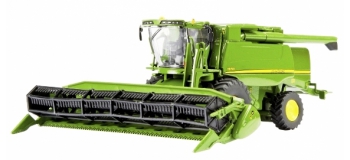 Train électrique : SCHUCO SCHU25944 - Véhicule agricole JOHN DEERE T670