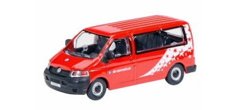 MODELISME FERROVIARE SCHU26012 -Mini bus Volkswagen T5 