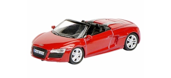 MODELISME FERROVIARE SCHUCO SCHU26033 - Audi R8 Spyder Facelift