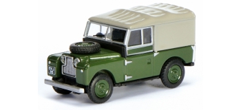 Modélisme ferroviaire : SCHUCO SCHU26036 - Land Rover 88 