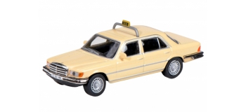 MODELISME FERROVIARE SCHUCO SCHU26051 - Mercedes-Benz S-Klasse Limousine 