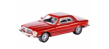 MODELISME FERROVIARE SCHUCO SCHU26052 - Mercedes-Benz 450 SLC (C107)