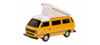 Train électrique : SCHUCO SCHU26090 - VW T3 Westfalia toit ouvrant
