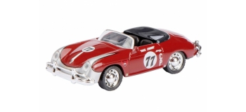 Train électrique : SCHUCO SCHU26095 - Porsche 356 Speedster 