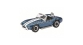 Modélisme ferroviaire : SVéhicule AC Cobra bleu