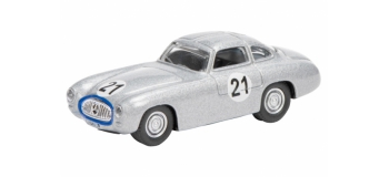 Modélisme ferroviaire : SCHUCO SCHU26183 - Mercedes-Benz 300SL 
