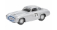 Modélisme ferroviaire : SCHUCO SCHU26183 - Mercedes-Benz 300SL 