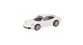 Modélisme ferroviaire :  SCHUCO SCHU26209 - Porsche 911 (991) Carrera S coupé blanche