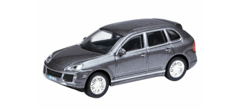 SCHU26064 - Porsche Cayenne S GRISE 1/87 - Schuco