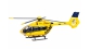 SCHU24756 - Eurocopter EC145 T2 ADAC 1/87 - Schuco