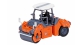 SCHU25809 - HAMM HD+ROUTE ROLLER 1/87 - Schuco