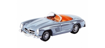 SCHU26053 - MB 300 SL ARGENT 1/87 - Schuco