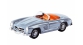 SCHU26053 - MB 300 SL ARGENT 1/87 - Schuco