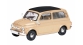 SCHU26058 - Fiat 500 COMBI BLANCHE 1/87 - Schuco