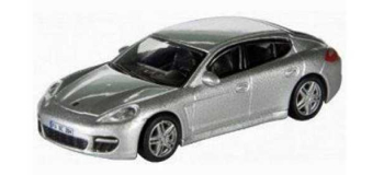 SCHU25969 - Porsche Panamera Argent - Schuco