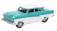 SCHU26122 - Ford Taunus 17M - Schuco