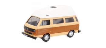 SCHU26144 - Volkswagen T3 Camping Car - Schuco