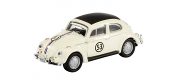 Modélisme ferroviaire : SCHU452188800 - Volkswagen Coccinelle 53 