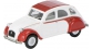 Modélisme ferroviaire : SCHU452608700 - Citroën 2CV 