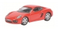Modélisme ferroviaire : SCHUCO - SCHU452610900 - Porsche Cayman 981 Rouge