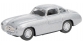 Modélisme ferroviaire : SCHUCO - SCHU452618400 - Mercedes-Benz 300SL 