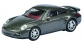 Modélisme ferroviaire : SCHUCO -SCHU452619900 - Porsche 911 (997) Turbo Grise