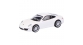 Modélisme ferroviaire : SCHUCO - SCHU452620900 -Porsche 911 (991) Carrera S Coupé Blanche