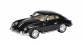 Modélisme ferroviaire : SCHUCO - SCHU452626600 - Porsche 356A Coupé Noire