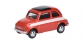 Modélisme ferroviaire : SCHUCO - SCHU452627200 - Fiat 500 Rouge
