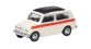 Modélisme ferroviaire :  SCHUCO - SCHU452627300 - Fiat 500 Gardiniera