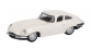 Modélisme ferroviaire : SCHUCO - SCHU452627400 -Jaguar E-Type blanche