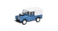 Modélisme ferroviaire : SCHU452627500 - Land Rover 88 bleue