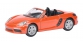 Modélisme ferroviaire : SCHUCO - SCHU452629100 -Porsche 718 Boxter S Rouge