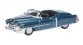 Modélisme ferroviaire : SCHU452631300 - Cadillac Eldorado 1953 bleue