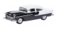 Modélisme ferroviaire : SCHU452631400 - Chevrolet Bel Air noire - beige