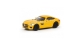 Modélisme ferroviaire : SCHU452634200 - Mercédes-Benz AMG GT Jaune