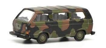 Modélisme ferroviaire : SCHUCO - SCHU452636600 - Volkswagen T3 Bus 