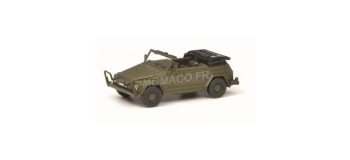Modélisme ferroviaire : SCHUCO - SCHU452642900 - Volkswagen 181 BW ouvert