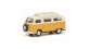 Modélisme ferroviaire : SCHUCO - SCHU452644400 - Volkswagen T2 Camper