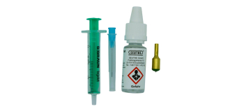 SEU24 - Générateur de fumée enfichable 16 - 22 V, kit complet - Seuthe