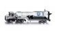 Train électrique : SIKU1614 - Camion surbaissé avec fusée 