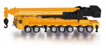 Modélisme ferroviaire : SIKU1623 - Engin de chantier Mega lifter 