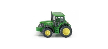 Modélisme ferroviaire : SIKU1870 - Tracteur John Deere 6920S
