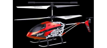 T5150R - RC Micro Spark 2.4GHz, rouge - T2M