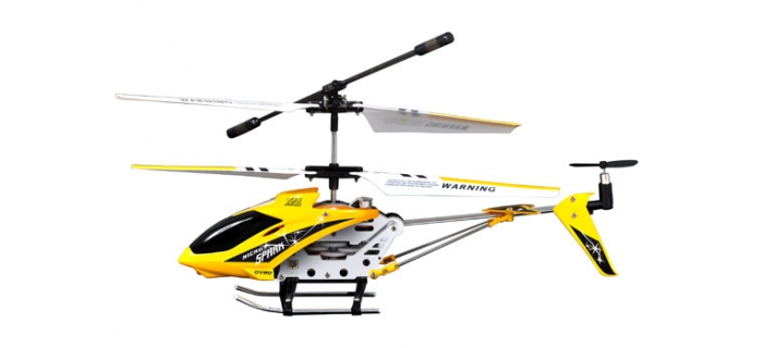 T5120 - Hélicoptère Micro Spark - T2M