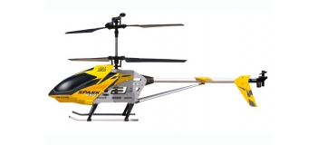 T5125 - Hélicoptère Spark 550 XXL - T2M