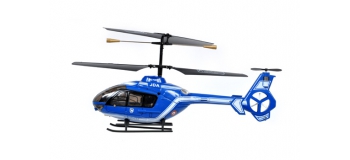 T5122 - Hélicoptère RC EC135 Gendarmerie - T2M